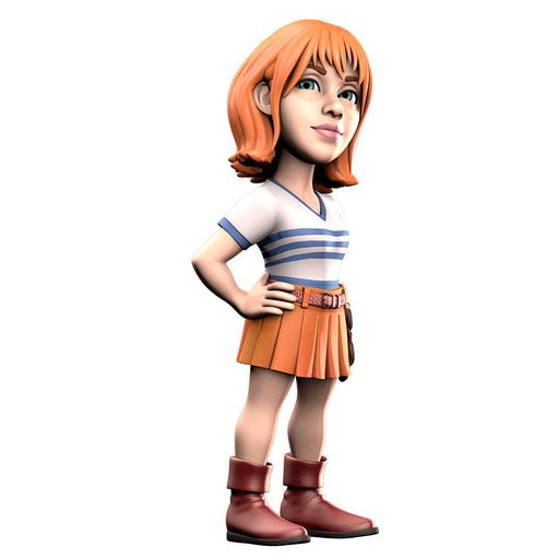 [8436605114040] Figura Minix Nami One Piece 12cm