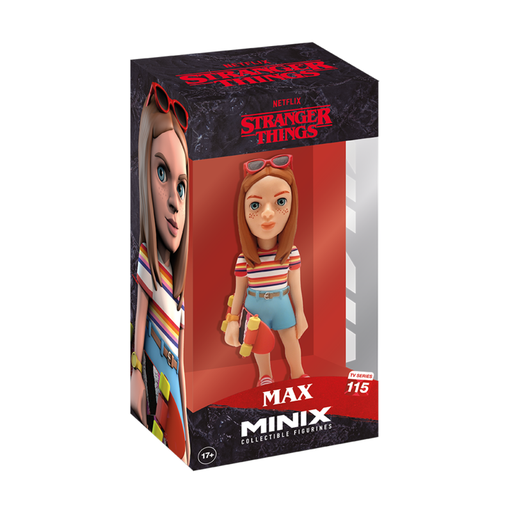 [8436605114408] Figura Minix Max Stranger Things 12cm