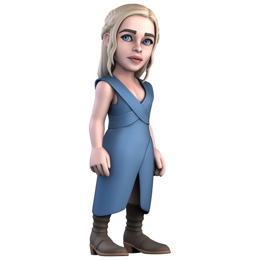[8436605116129] Figura Minix Daenerys Targaryen Juego de Tronos 12cm