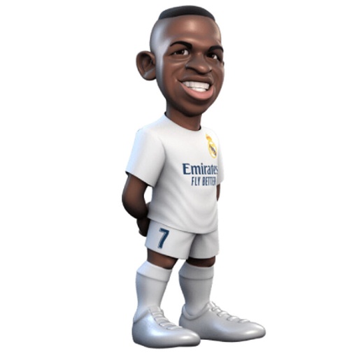 [8436605118376] Figura Minix Vinicius Real Madrid 12cm