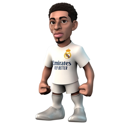 [8436605118383] Figura Minix Jude Bellingham Real Madrid 12cm