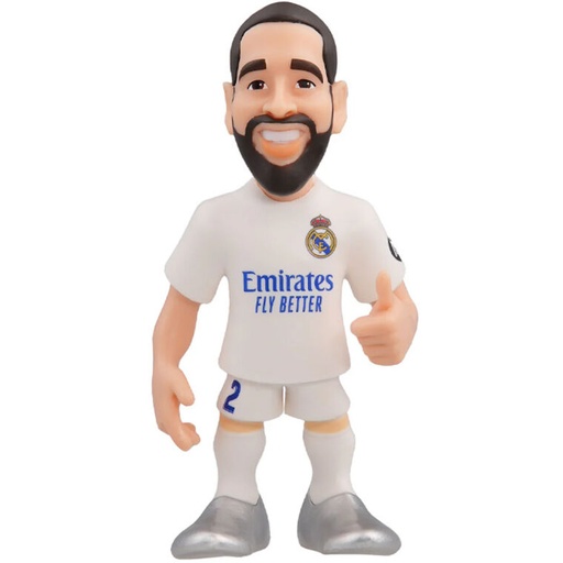 [8436605118413] Figura Minix Dani Carvajal Real Madrid 12cm