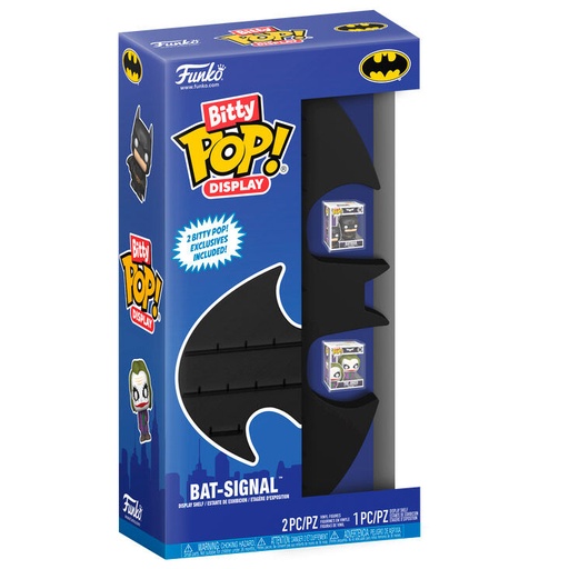 [889698812900] Display Bitty POP DC Batman Signal