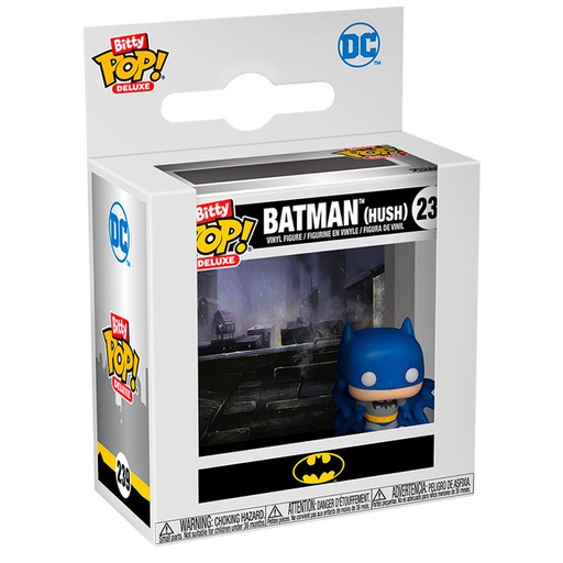 [889698812986] Figura Bitty POP Deluxe DC Comics Batman