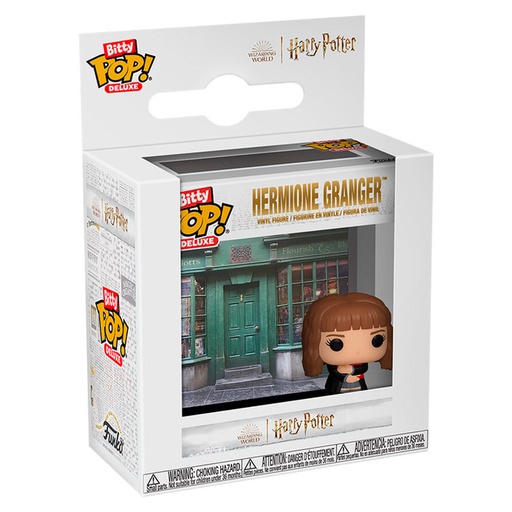 [889698813327] Figura Bitty POP Deluxe Harry Potter Hermione Granger