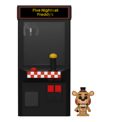 [889698852517] Figura Bitty POP Arcade Five Nights at Freddys