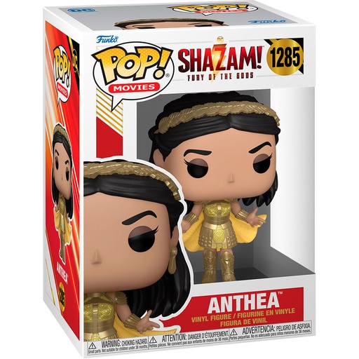 [889698691277] Figura POP DC Comics Shazam! Shazam! Fury of the Gods Anthea