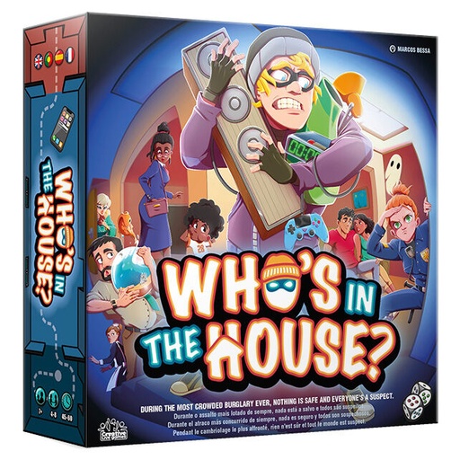 [5600778601420] Juego mesa Who s inte house?