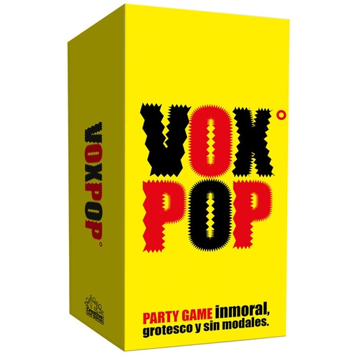 [5600778601499] Juego mesa Vox Pop español
