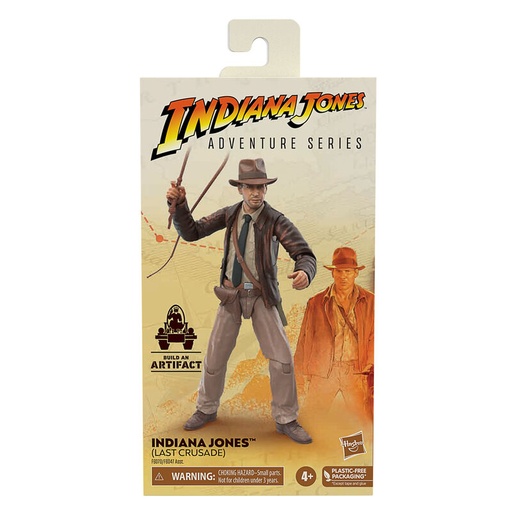[5010994167981] Figura Indiana Jones La Ultima Cruzada Indiana Jones 15cm