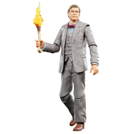 [5010994170660] Figura Indiana Jones Profesor La Ultima Cruzada Indiana Jones Adventure 15cm