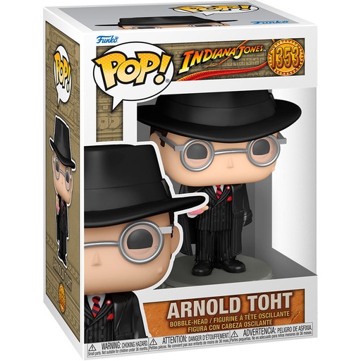 [889698592574] Figura POP Indiana Jones Arnold Toht