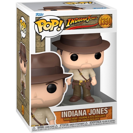 [889698592581] Figura POP Indiana Jones - Indiana Jones