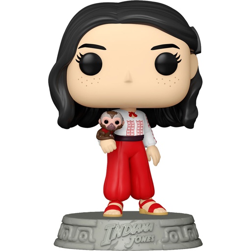 [889698592604] Figura POP Indiana Jones Marian Ravenwood