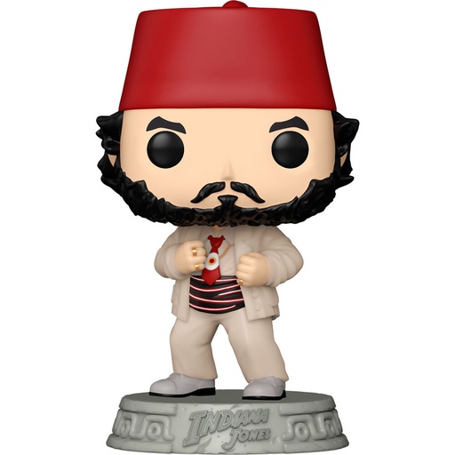 [889698639880] Figura POP Indiana Jones Sallah