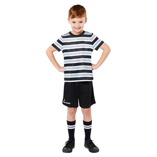 [194099133616] Disfraz Pugsley Addams Miercoles infantil