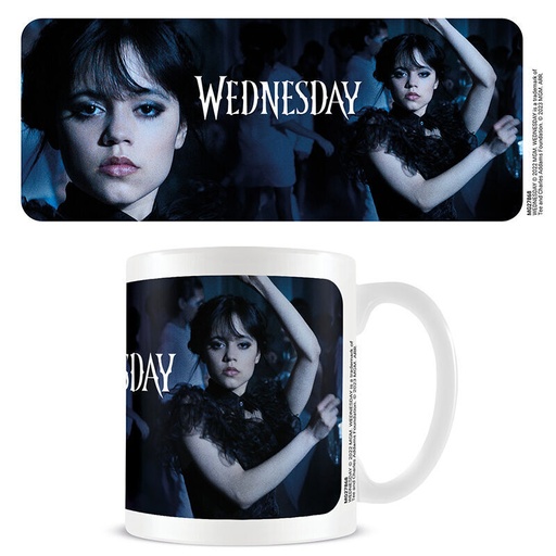 [5050574278683] Taza Miercoles Wednesday 315ml
