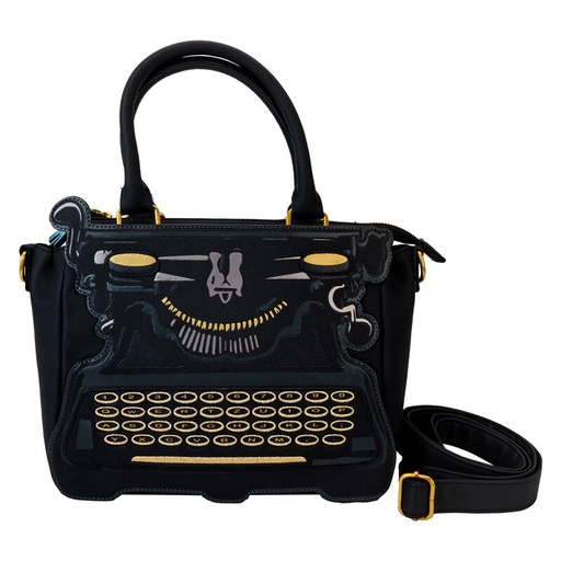 [671803527935] Bolso bandolera Typewriter Miercoles Loungefly