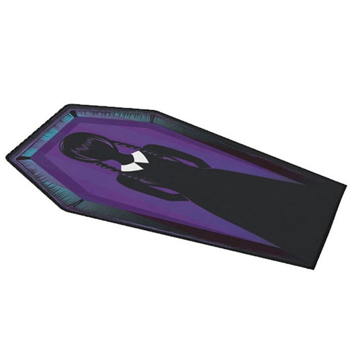 [8435450260766] Alfombra interior Dark Side Miercoles 80x60cm