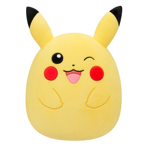 [196566210257] Peluche Pikachu Pokemon Squishmallows 27cm