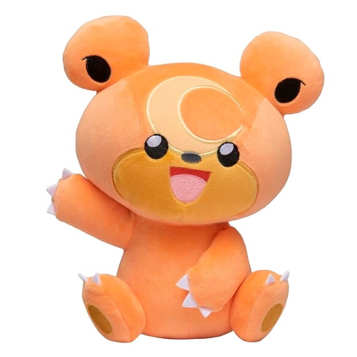 [3701405803322] Peluche Teddiursa Pokemon 22cm