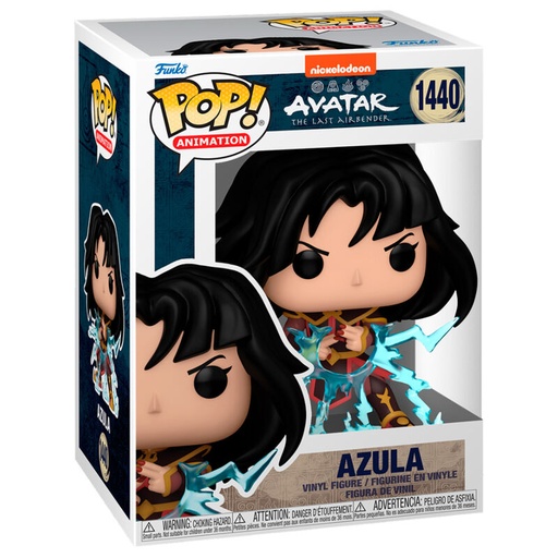 [889698721004] Figura POP Avatar The Last Airbender Azula