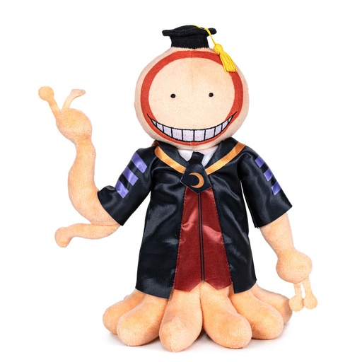 [8425611340307] Peluche Right Assassination Classroom 27cm