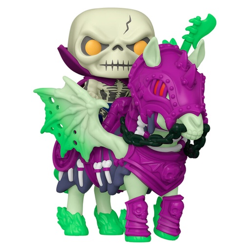 [889698804233] Figura POP Funko Fusion Rides Masters of the Universe Scare Mare & Scare Glow