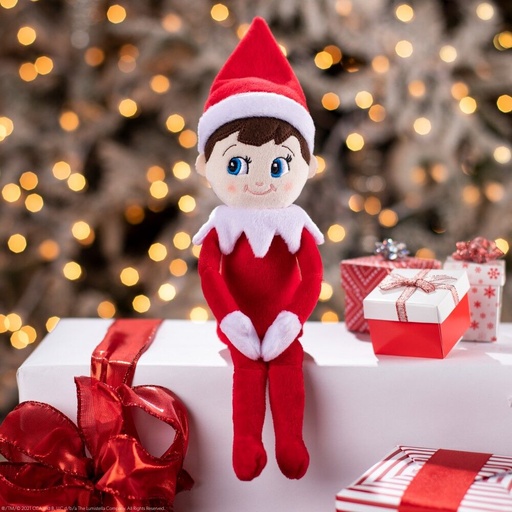 [8412562003313] Peluche Elfo The Elf On the Shelf 30cm
