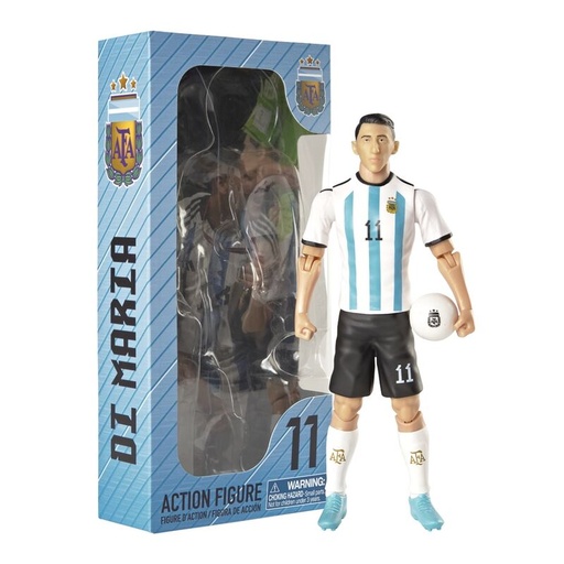 [734690483743] Figura Action Di Maria Argentina 20cm