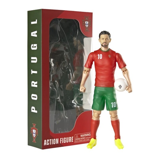 [734690483750] Figura Action Bernando Silva Portugal 20cm