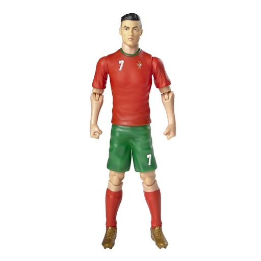 [734690483781] Figura Action Cristiano Ronaldo Portugal 20cm
