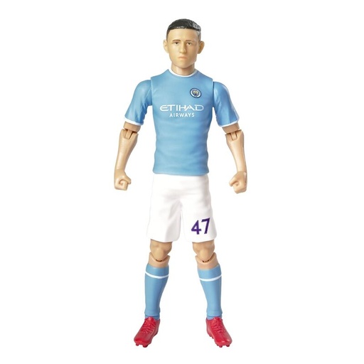 [734690483330] Figura Action Foden Manchester City 20cm