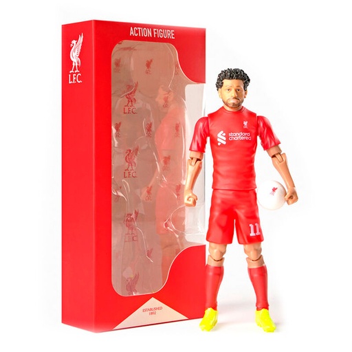 [734690483545] Figura Action Salah Liverpool Football Club 20cm