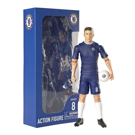 [734690483484] Figura Action Enzo Fernandez Chelsea 20cm
