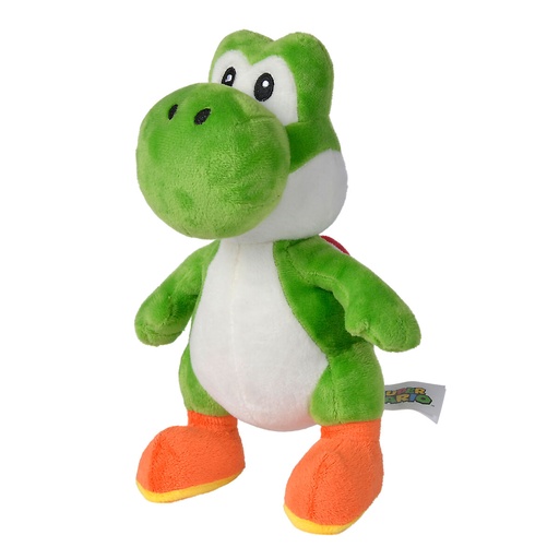 [4006592074487] Peluche Yoshi Super Mario Nintendo 20cm