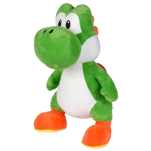 [4006592084615] Peluche Yoshi Super Mario Bros 50cm