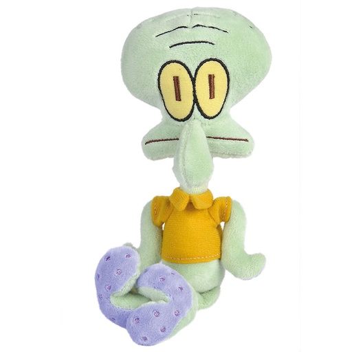 [4006592089641] Peluche Calamardo Bob Esponja 20cm