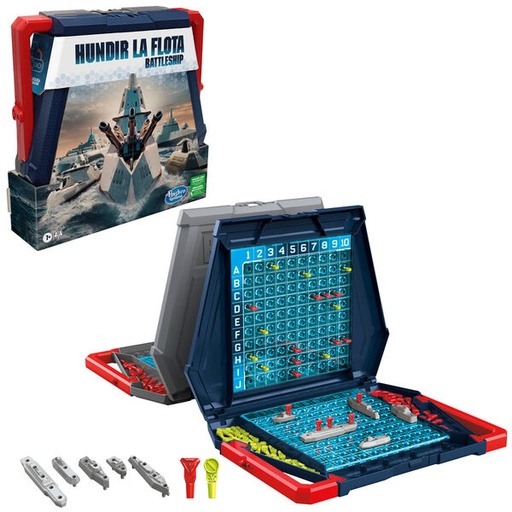[5010993941551] Juego Hundir la flota