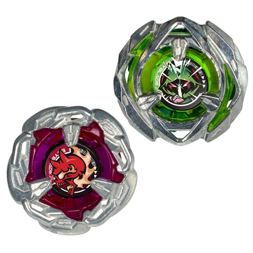 [5010996259301] Juego Chain Incendio 5-60HT Arrow Wizard 4-60N Beyblade X