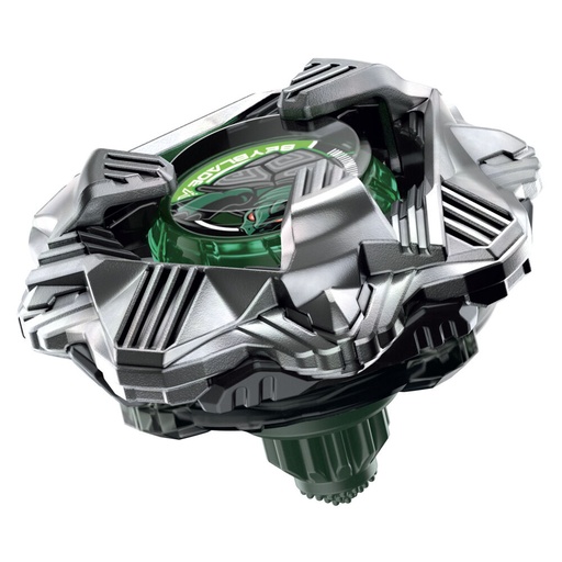 [5010996290632] Juego Kit de refuerzo Obsidian Shell 4-60D Beyblade X