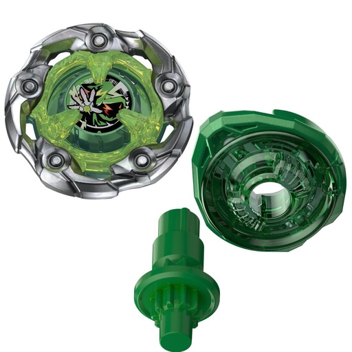 [5010996295071] Juego Kit inicial Wand Wizard 1-60R UX Beyblade X