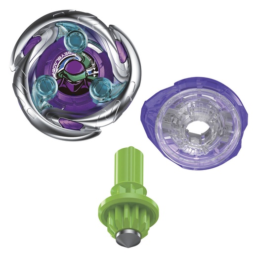 [5010996295088] Juego Shadow Shinobi Beyblade X