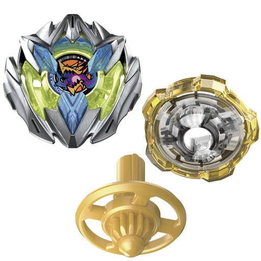 [5010996298195] Juego Kit inicial Buster Dran 5-70DB UX Beyblade X