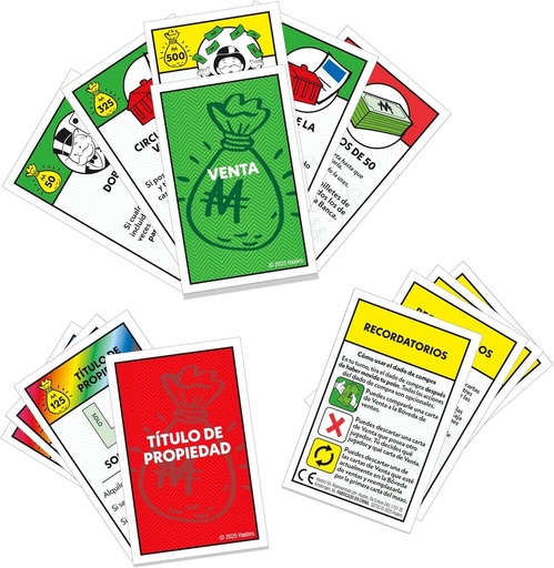 [5010996333391] Juego Expansion Todo a la Venta Monopoly español