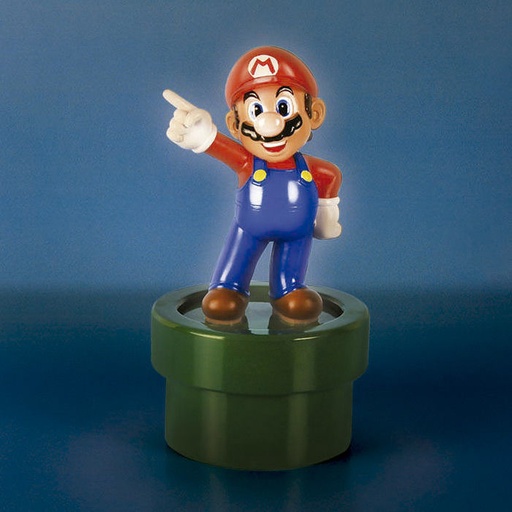 [5055964707316] Lampara Super Mario Bros Nintendo