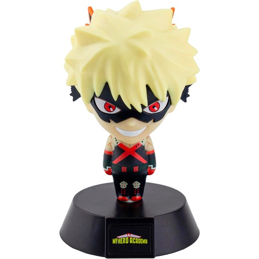 [5055964742522] Lampara Icons Katsuki Bakugo My Hero Academia 12cm
