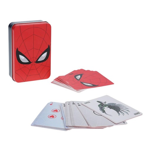 [5055964767457] Baraja Cartas Spiderman Marvel