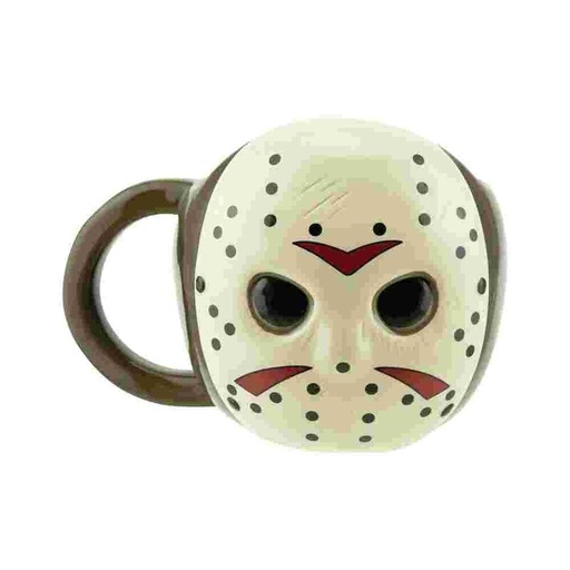 [5055964768041] Taza Mascara Jason Viernes 13
