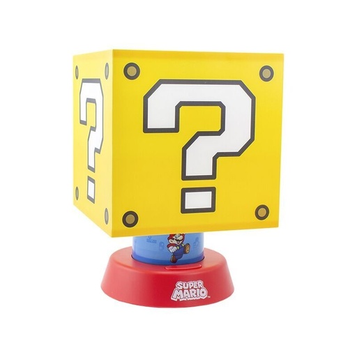 [5055964781873] Lampara Icon Super Mario Bros 26cm